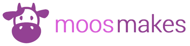 Moos Makes Logo