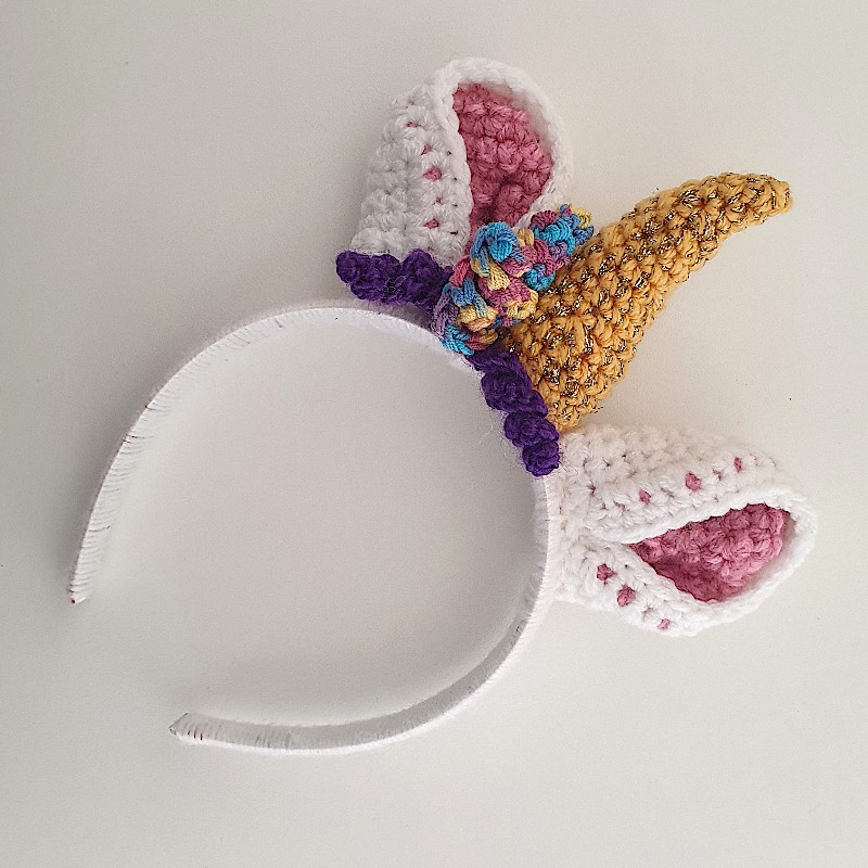 Unicorn Headband