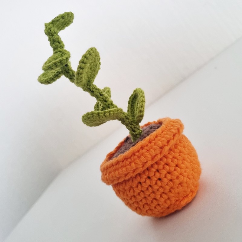 Crochet Cactus #14