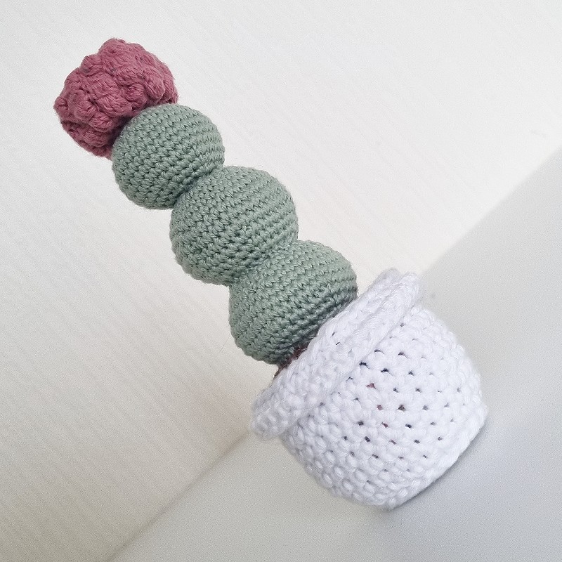 Crochet Cactus #17