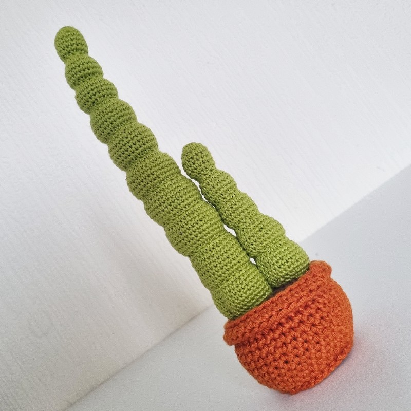 Crochet Cactus #20