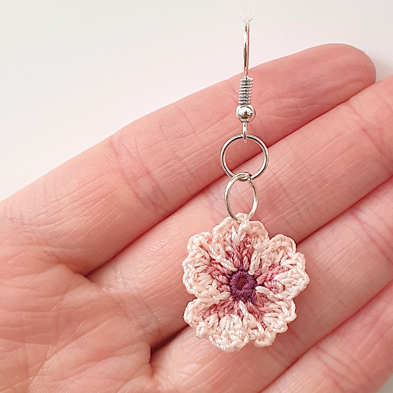 Cherry Blossom Earrings