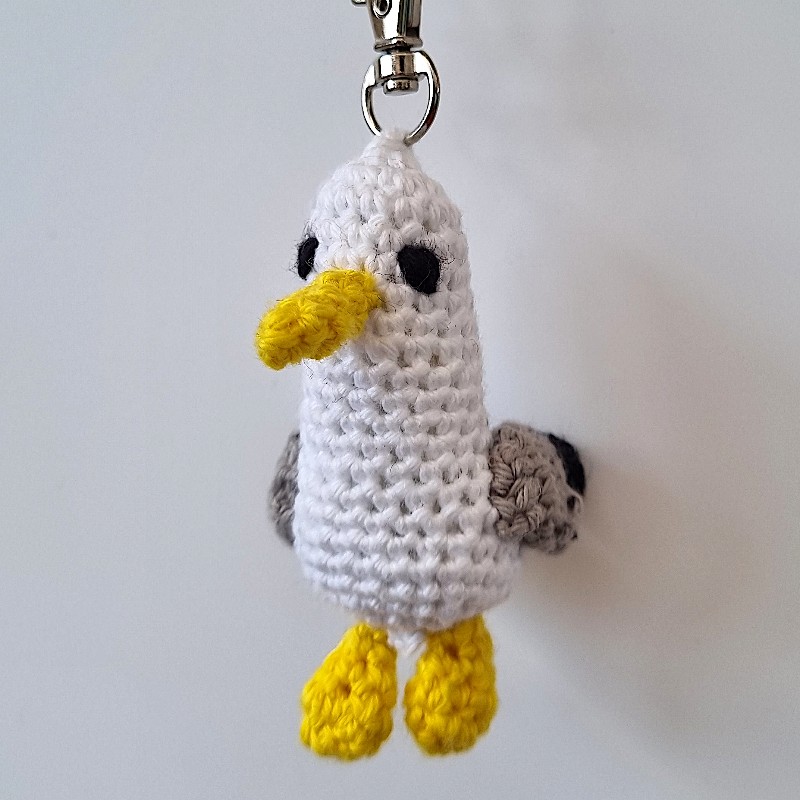 Seagull Keyring