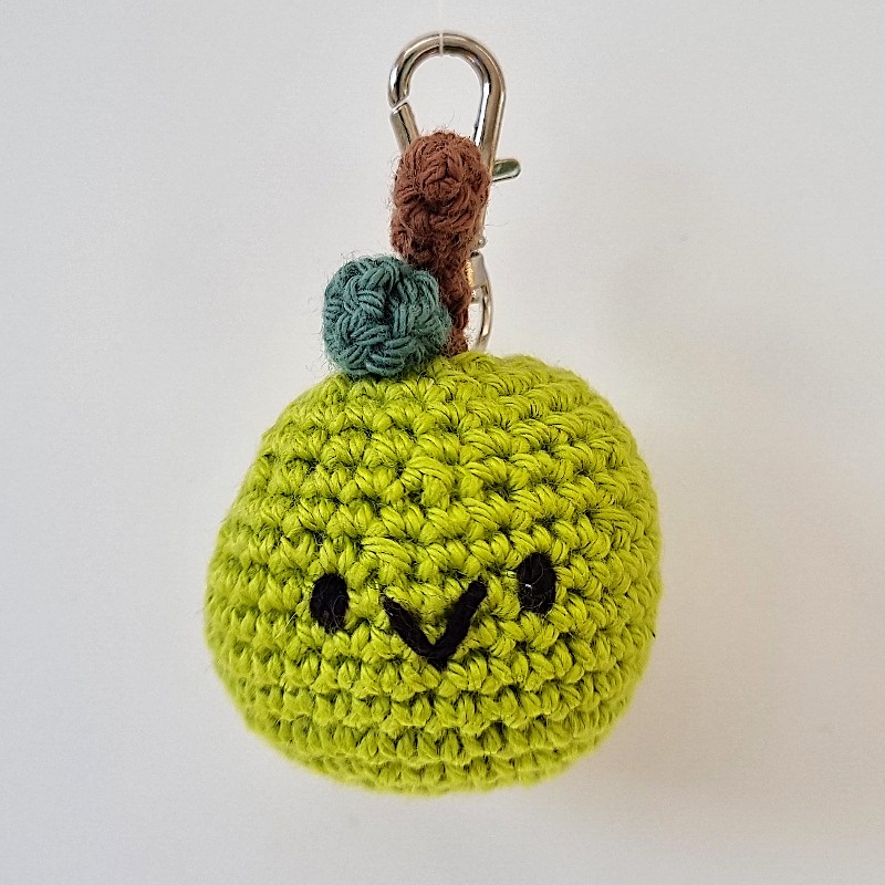 Apple Keyring