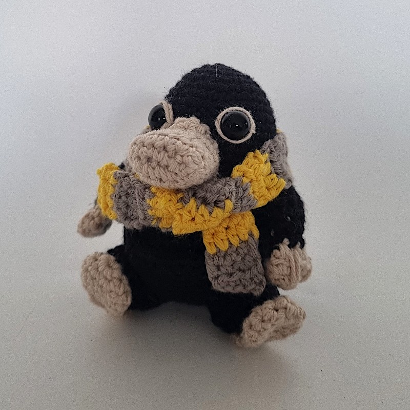 Crochet Niffler