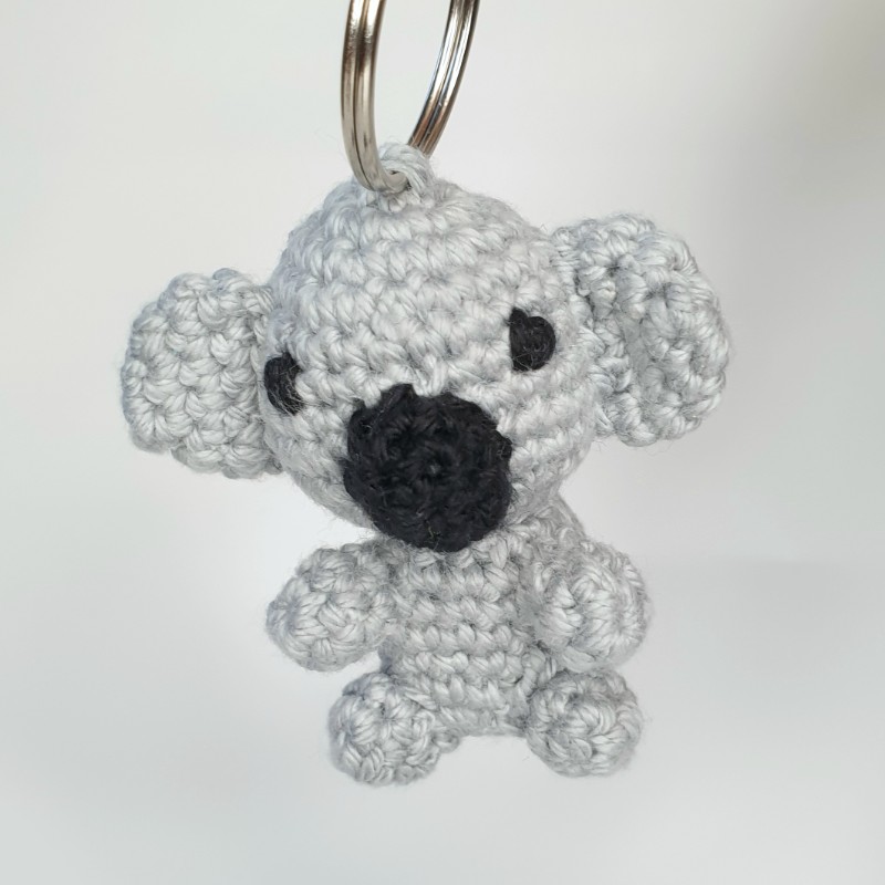 Koala Keyring